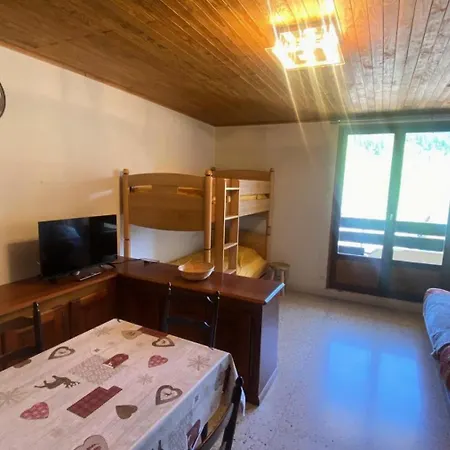 Alpet Ii - Spacieux,agreable, Superbe Vue Pistes Plein Sud, Parking. Mae-8104 *