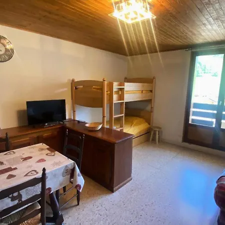Alpet Ii - Spacieux,agreable, Superbe Vue Pistes Plein Sud, Parking. Mae-8104 * Montgenevre