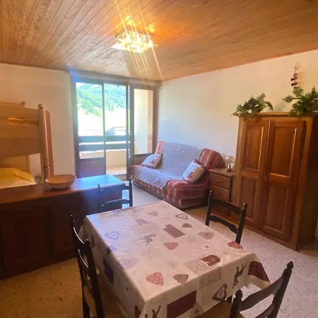 Apartment Alpet Ii - Spacieux,agreable, Superbe Vue Pistes Plein Sud, Parking. Mae-8104 Montgenevre