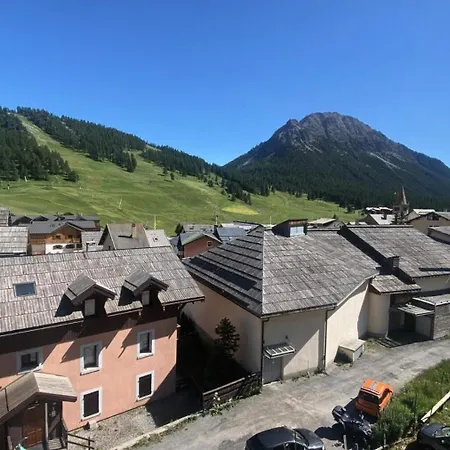 Alpet Ii - Spacieux,agreable, Superbe Vue Pistes Plein Sud, Parking. Mae-8104 Apartment