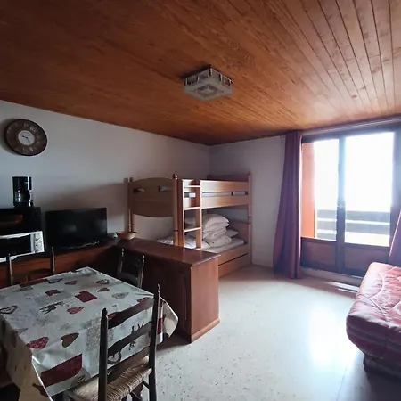 Alpet Ii - Spacieux,agreable, Superbe Vue Pistes Plein Sud, Parking. Mae-8104 *