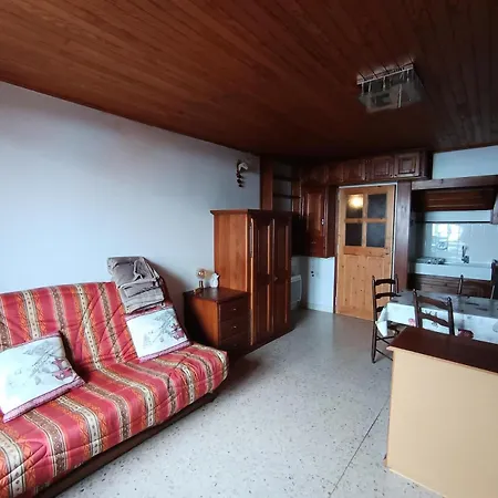 Apartment Alpet Ii - Spacieux,agreable, Superbe Vue Pistes Plein Sud, Parking. Mae-8104 *
