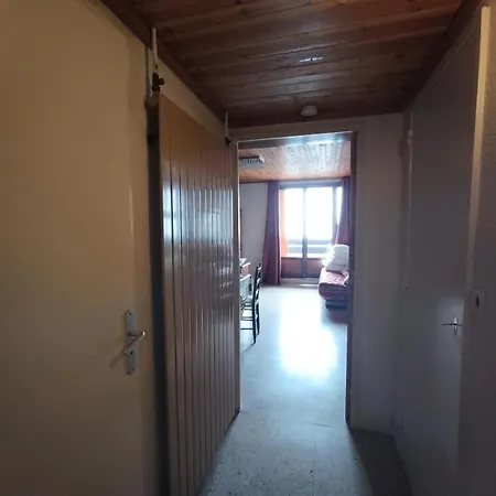 Alpet Ii - Spacieux,agreable, Superbe Vue Pistes Plein Sud, Parking. Mae-8104 Apartment Montgenevre